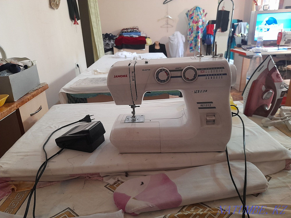 sell sewing machine Shymkent - photo 5