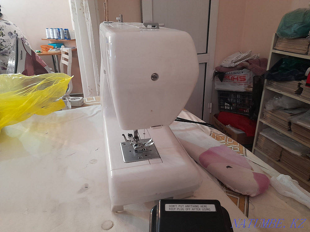 sell sewing machine Shymkent - photo 2