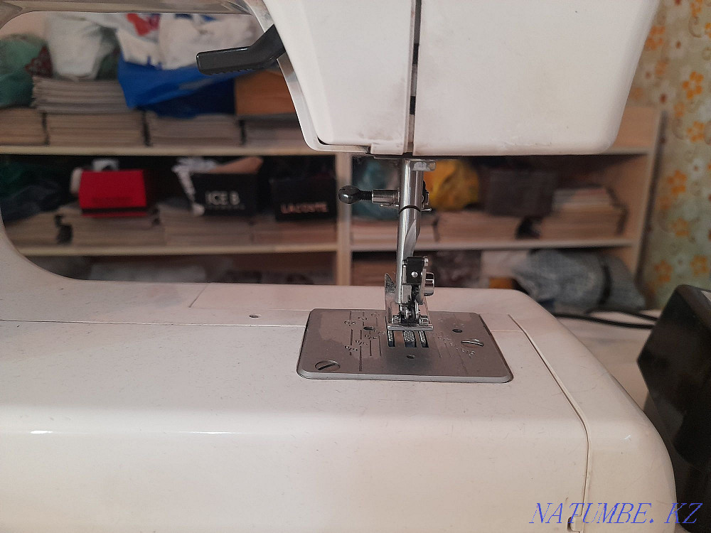 sell sewing machine Shymkent - photo 1