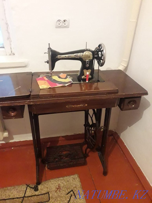 Тігін машинасы сатылады  - изображение 1