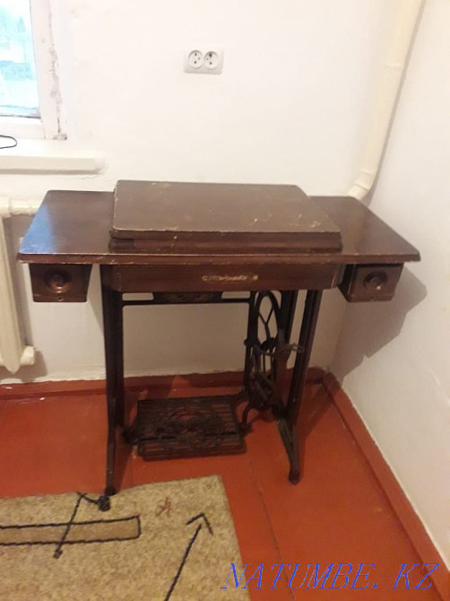 Тігін машинасы сатылады  - изображение 2