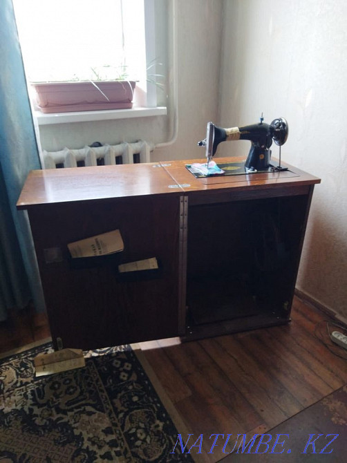 Sewing machine Podolsk foot Ekibastuz - photo 1