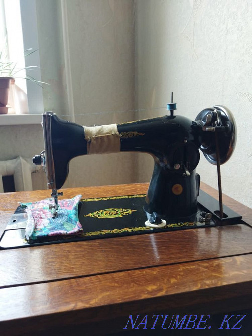 Sewing machine Podolsk foot Ekibastuz - photo 2