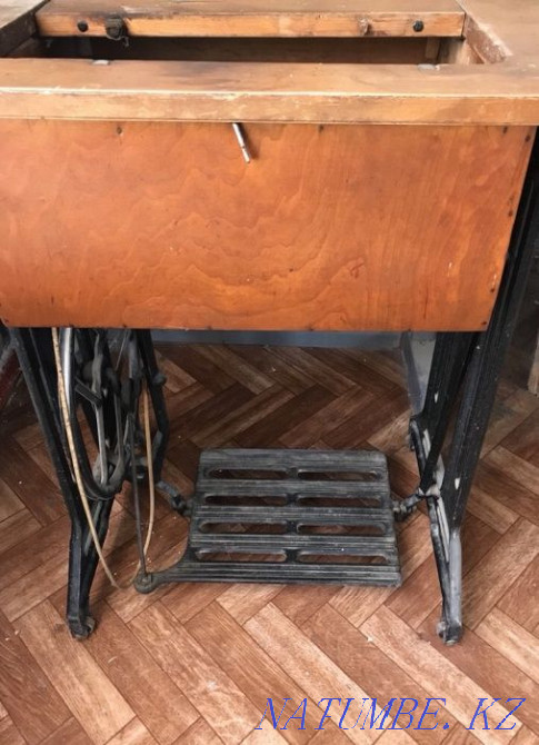 Urgently!!! High-quality sewing machine, manual 20 thousand tenge Shymkent - photo 2