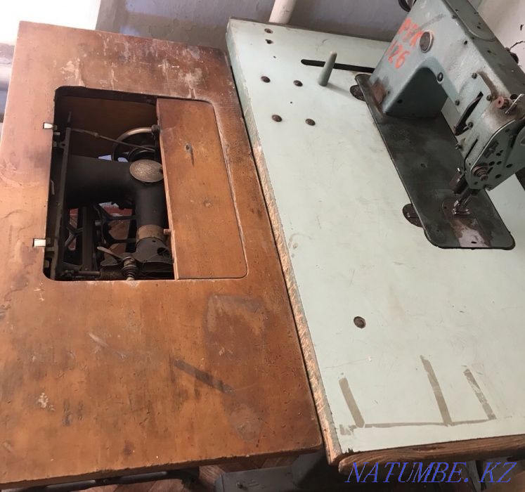 Urgently!!! High-quality sewing machine, manual 20 thousand tenge Shymkent - photo 1
