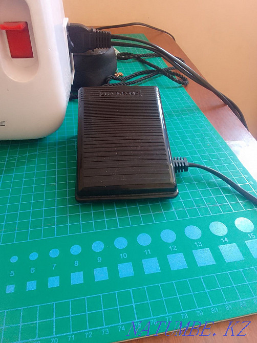 Sewing machine Боралдай - photo 2