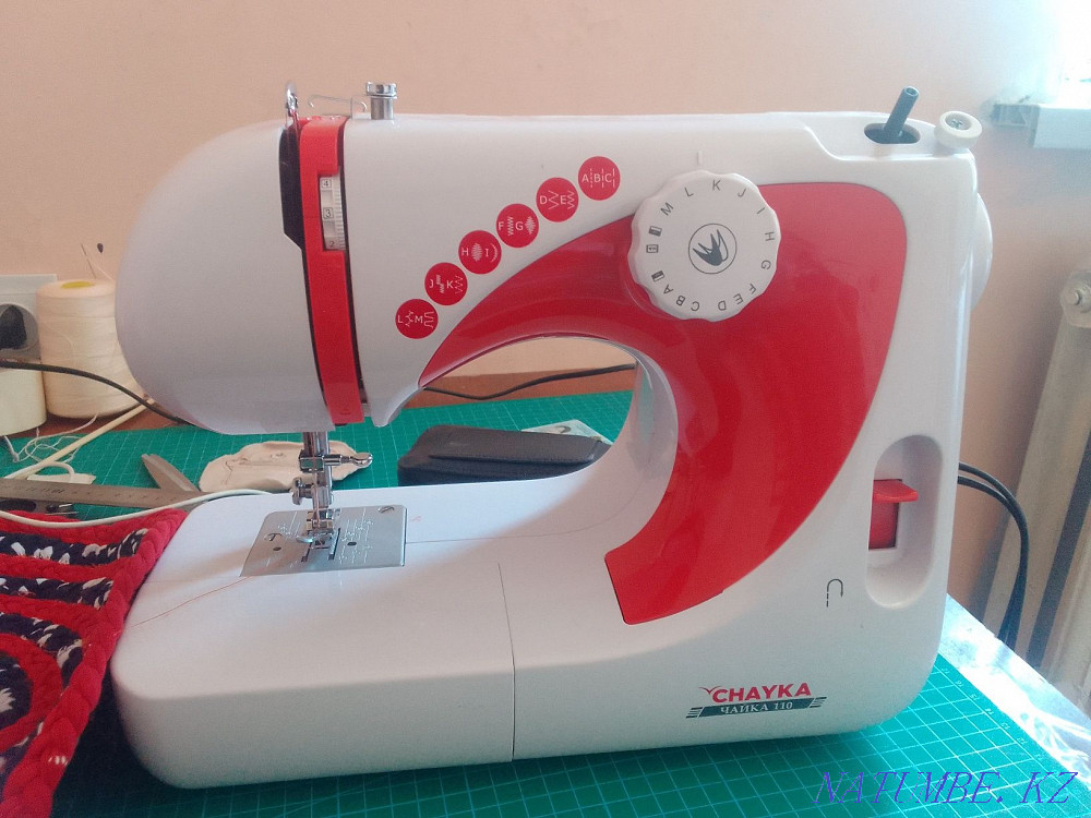 Sewing machine Боралдай - photo 1