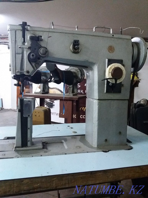 Industrial sewing machines Aqtobe - photo 1