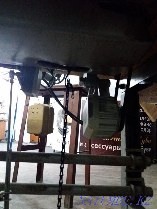 Industrial sewing machines Aqtobe - photo 3
