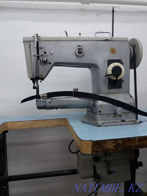 Industrial sewing machines Aqtobe - photo 2