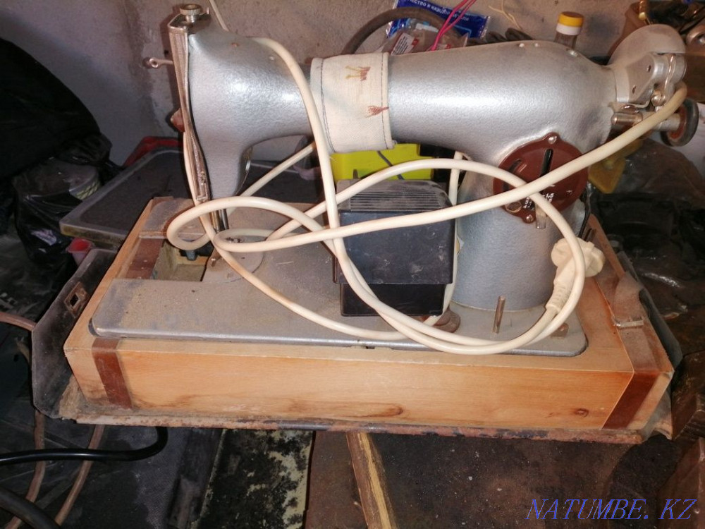 Продам швейную машину Актобе - изображение 3