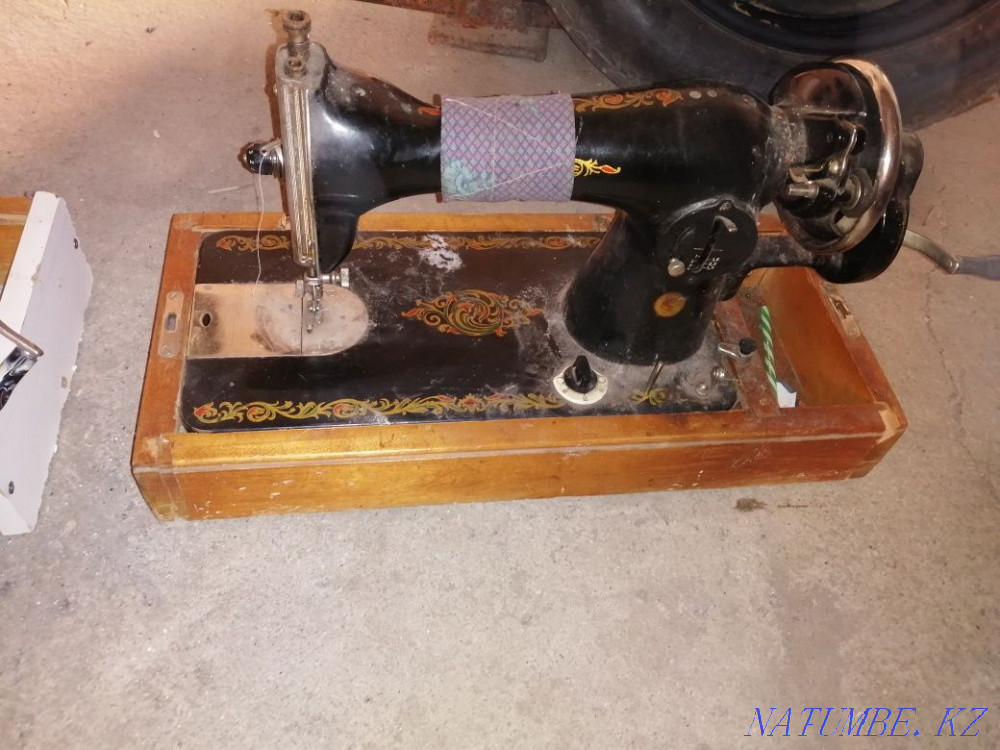 Продам швейную машину Актобе - изображение 2