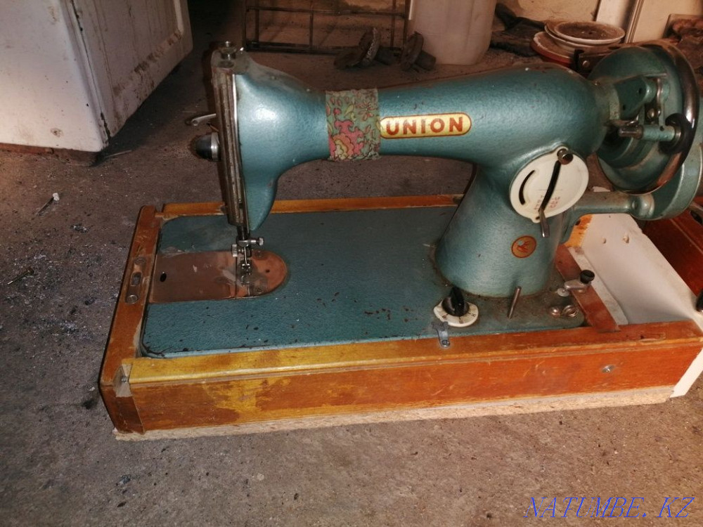 Продам швейную машину Актобе - изображение 1