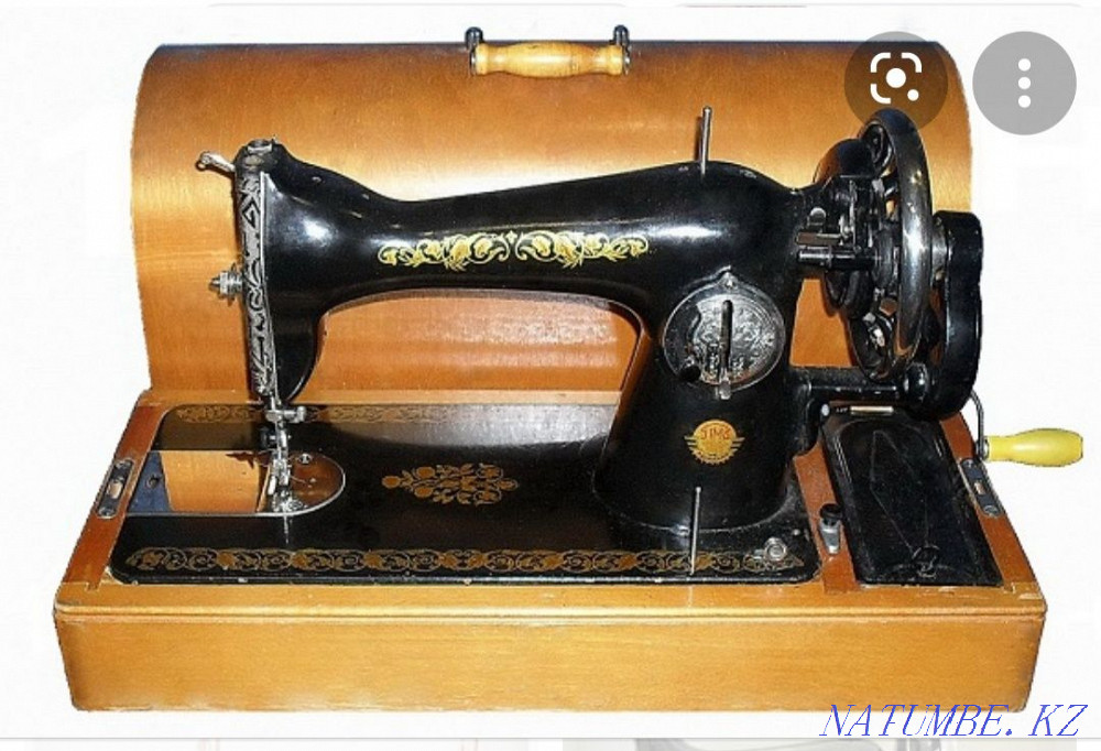 Sewing machine NOT EXPENSIVE Karagandy - photo 1