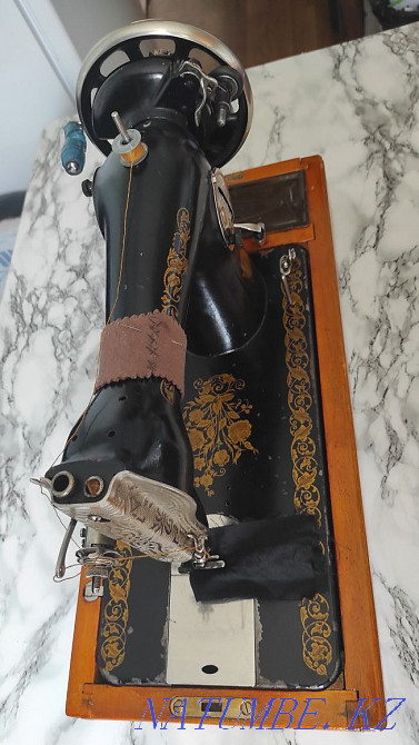 Sewing machine manual Temirtau - photo 1