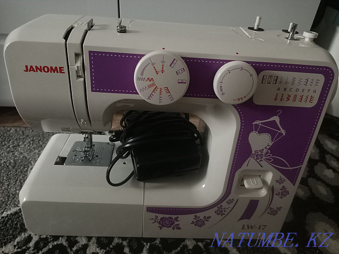 Sewing machine for sale Atyrau - photo 2