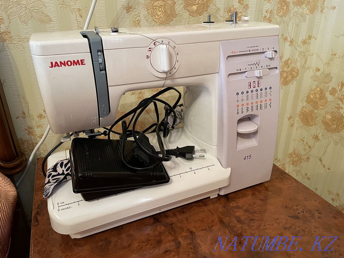 Sewing machine Kyzylorda - photo 1