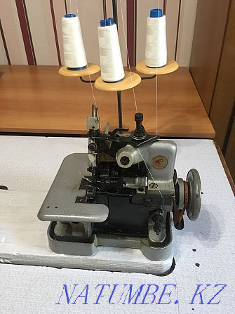 Overlock industrial Kostanay - photo 1