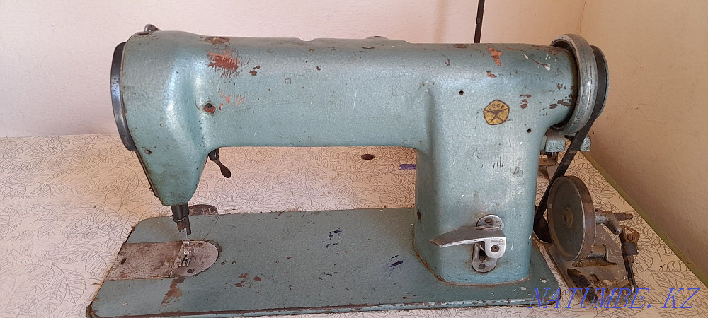 Sewing machine 97 class Shymkent - photo 1