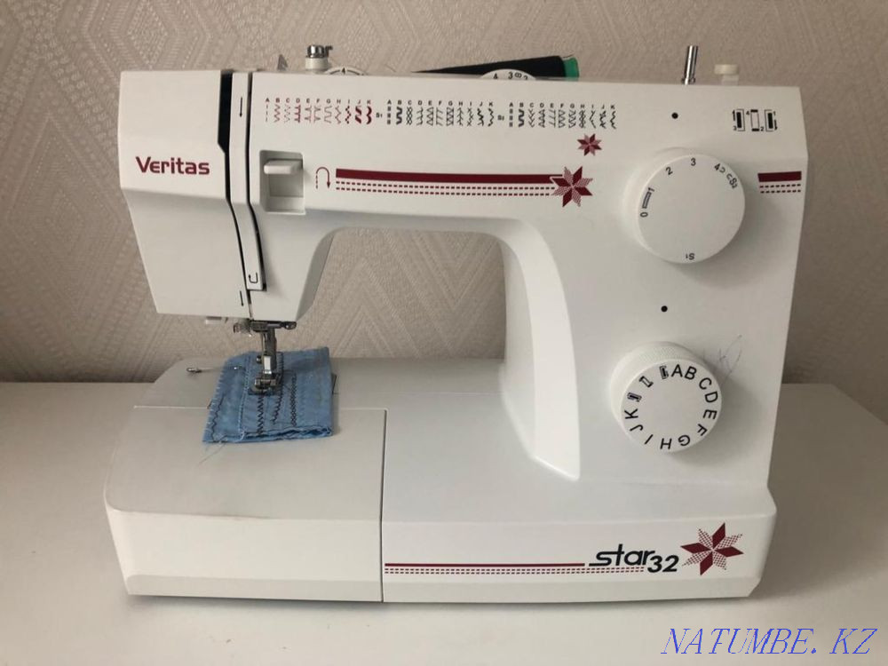 Sell sewing machine Atyrau - photo 1