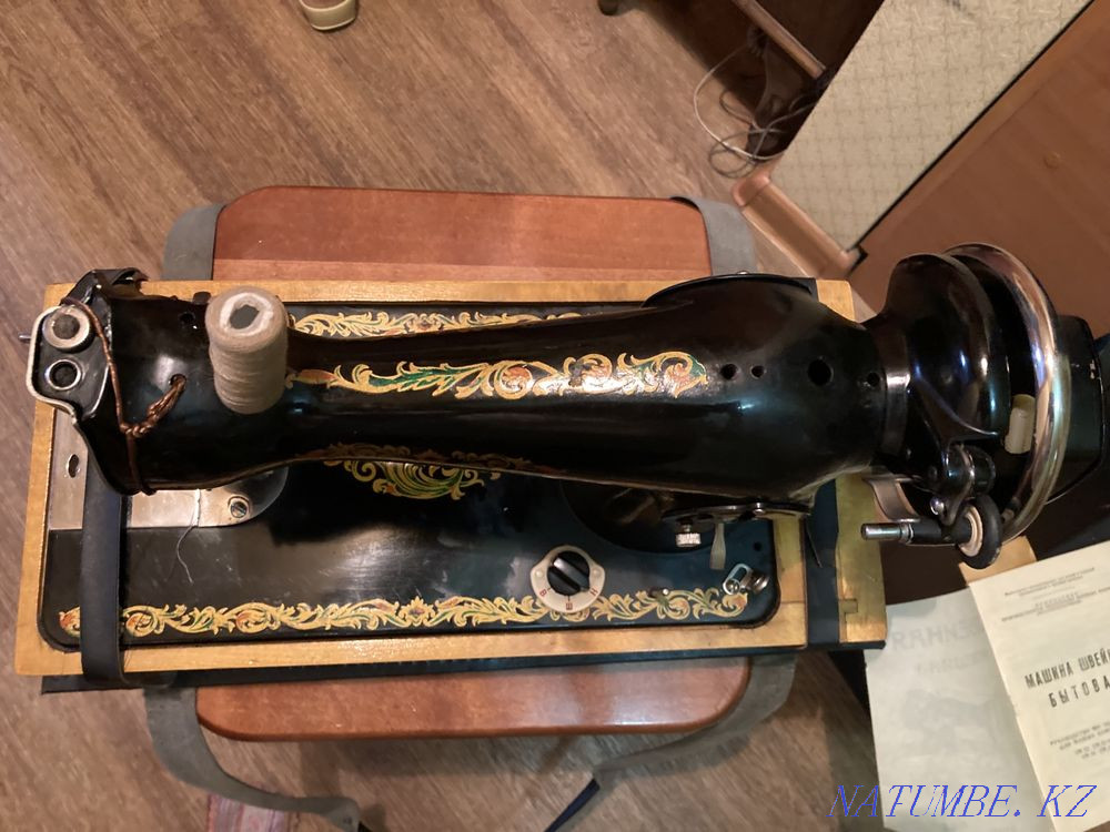 Швейная машина подольск Алматы - изображение 3