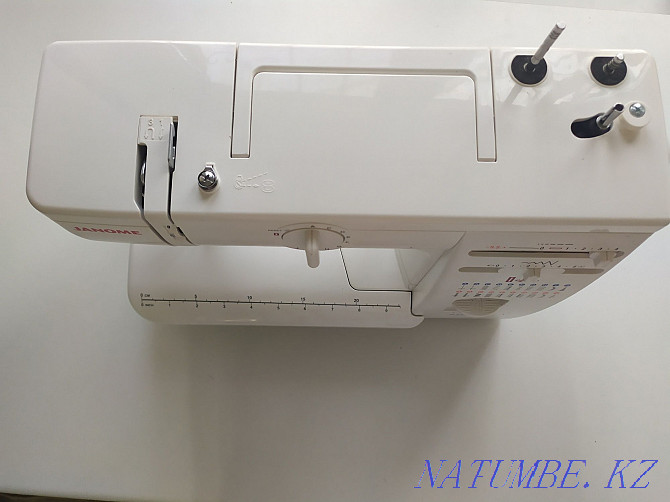 Тігін машинасы Janome 419S  Алматы - изображение 2