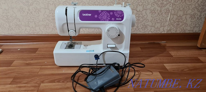 Compact sewing machine RS 200 brother Муратбаев - photo 7