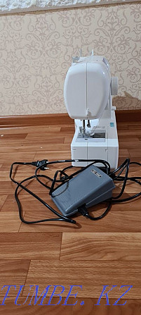 Compact sewing machine RS 200 brother Муратбаев - photo 3