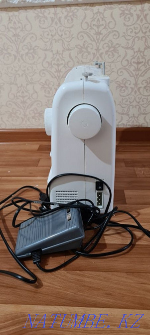 Compact sewing machine RS 200 brother Муратбаев - photo 5