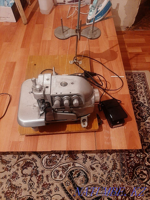 Overlook sewing machine Shymkent - photo 2