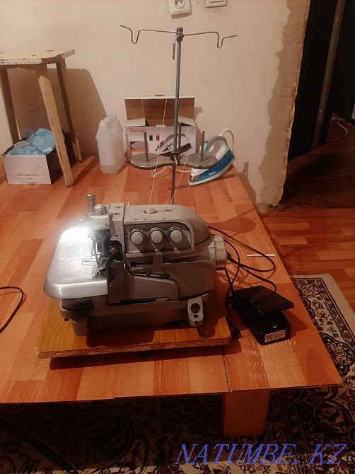 Overlook sewing machine Shymkent - photo 3