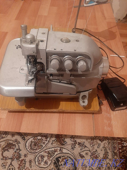 Overlook sewing machine Shymkent - photo 1