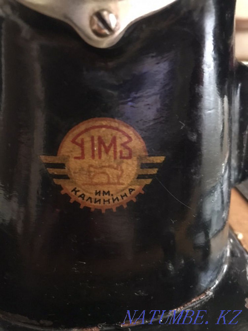 Sewing machine Podolsk Karagandy - photo 4