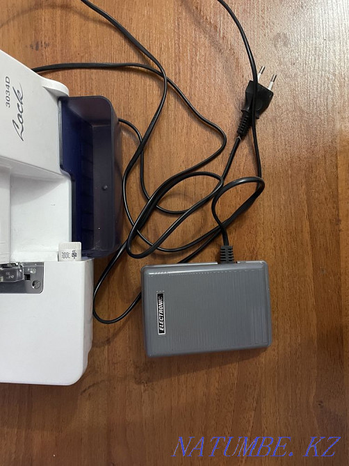 Швейная машина Оверлок Brother 3034D Тараз - изображение 4