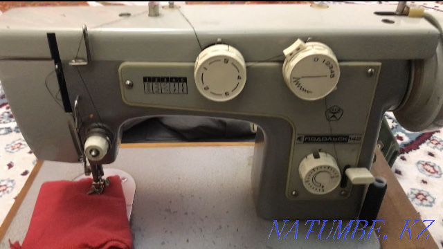 тігін машинасы  - изображение 2