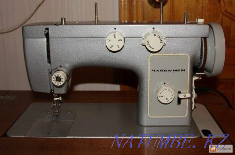 Sewing machine household class 142M Aqtau - photo 1