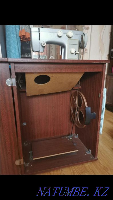 Sewing machine household class 142M Aqtau - photo 2
