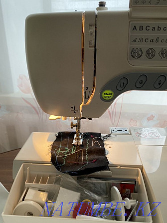 sewing machine Pavlodar - photo 4