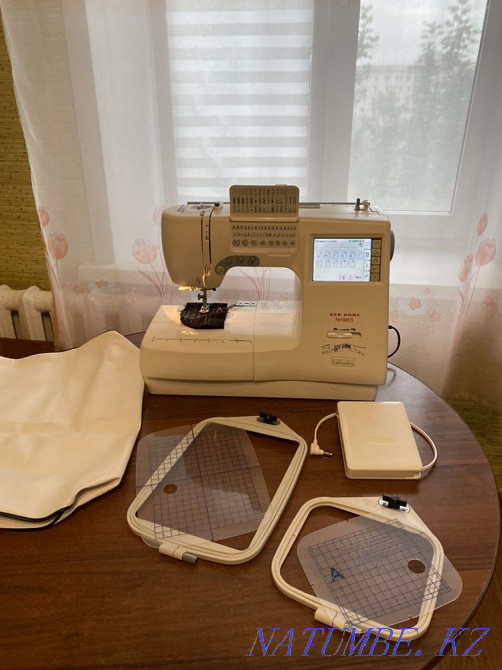sewing machine Pavlodar - photo 1