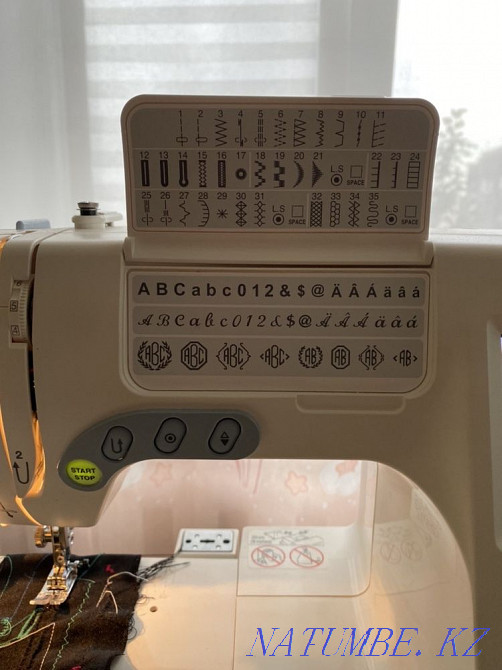 sewing machine Pavlodar - photo 5