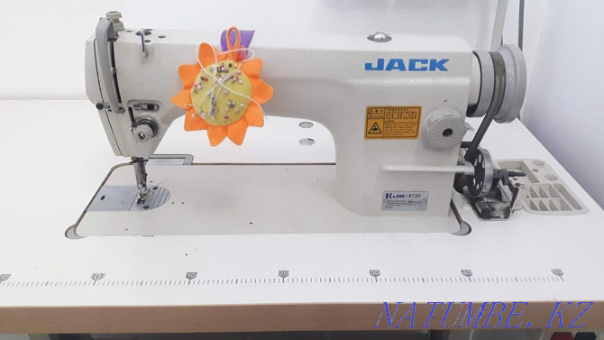 Jack sewing machine Balqash - photo 2