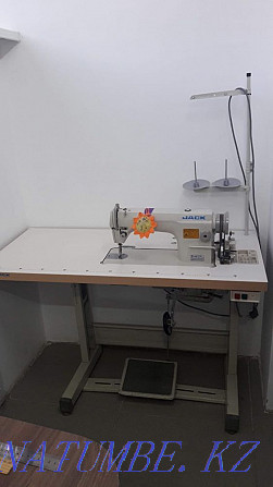 Jack sewing machine Balqash - photo 1