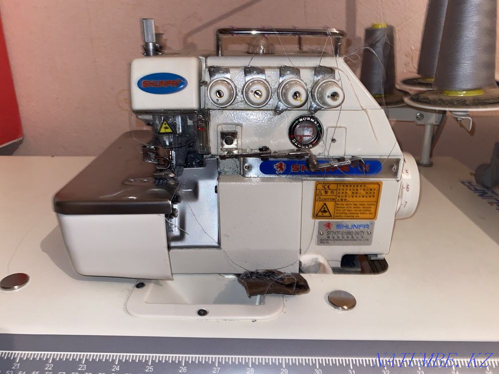 sewing machine for sale Shymkent - photo 2
