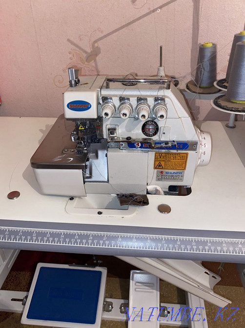 sewing machine for sale Shymkent - photo 1