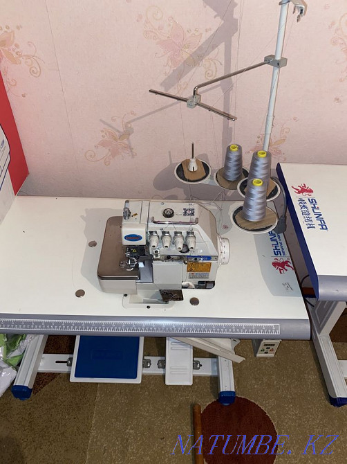 sewing machine for sale Shymkent - photo 3