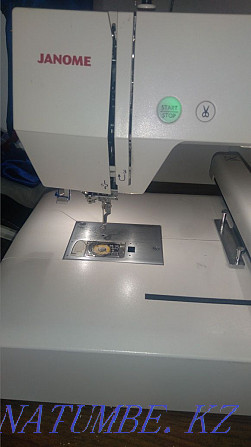 Janome 500E embroidery machine  - photo 4