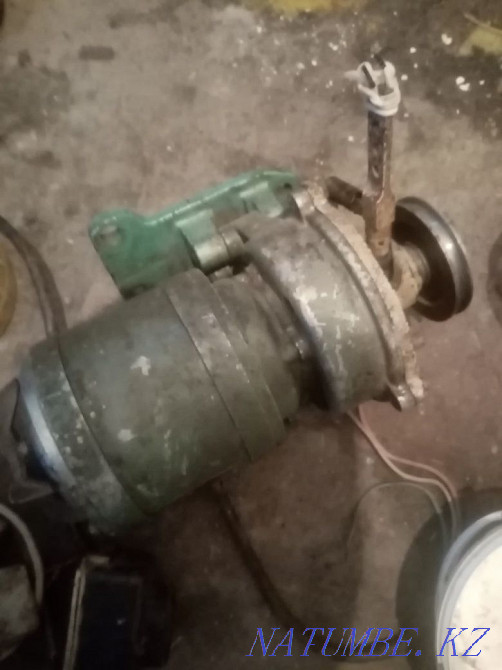 Продам двигатель от швейной машинки Тараз - изображение 1