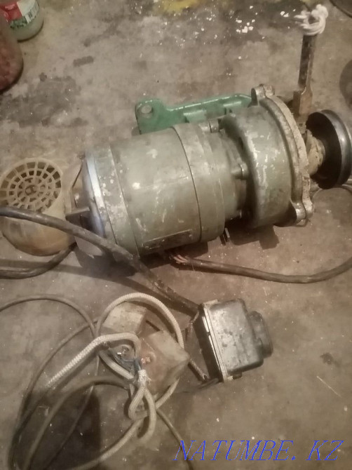 Продам двигатель от швейной машинки Тараз - изображение 2