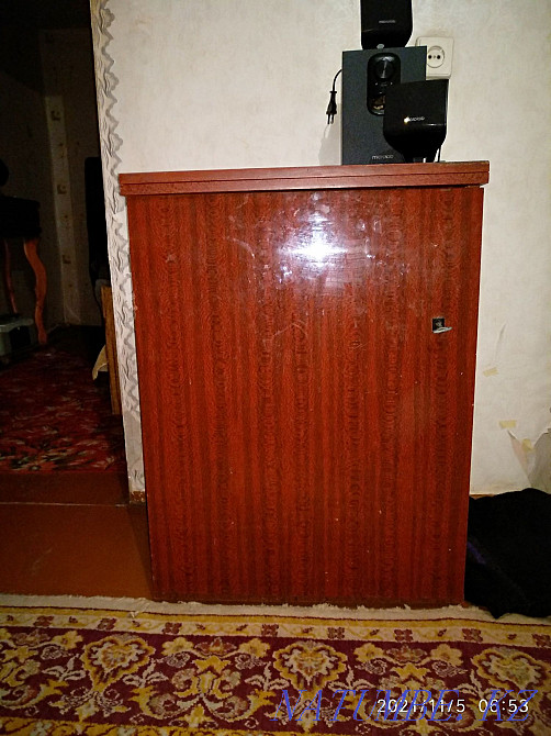 ?? Cabinet sewing machine Seagull bargaining ?? Kostanay - photo 1