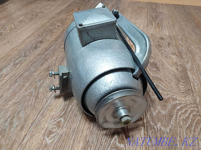 New electric motor Rudnyy - photo 2